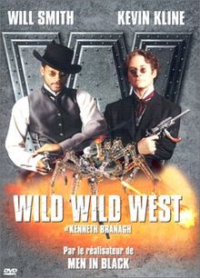 Wild Wild West [FR Import]
