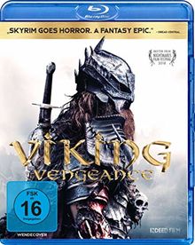 Viking Vengeance [Blu-ray] von Downey, Jordan | DVD | Zustand sehr gut
