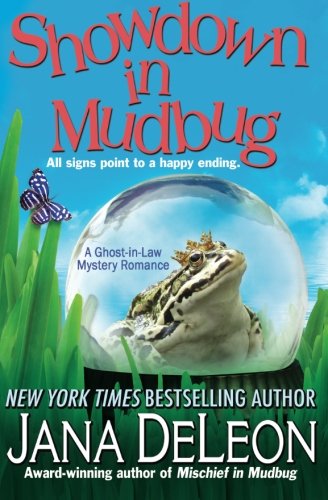 Showdown in Mudbug (Ghost-in-Law Series)