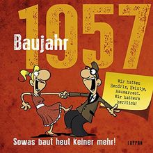 Baujahr 1957: Sowas baut heut keiner mehr!