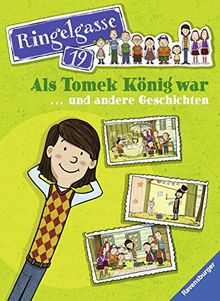 Ringelgasse 19: Als Tomek König war und andere Geschichten von Strozyk, Andreas | Buch | Zustand sehr gut
