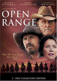Open Range - 2 Disc Collector&#039;s Edition