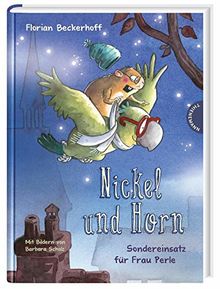 Nickel und Horn 2: Sondereinsatz für Frau Perle (2) von Beckerhoff, Florian | Buch | Zustand sehr gut