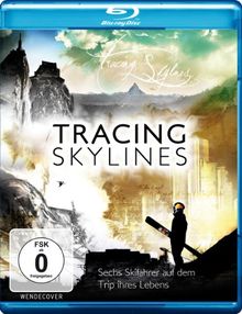 Tracing Skylines [Blu-ray] von Hamlet, Tyler, Carter, Cody | DVD | Zustand sehr gut