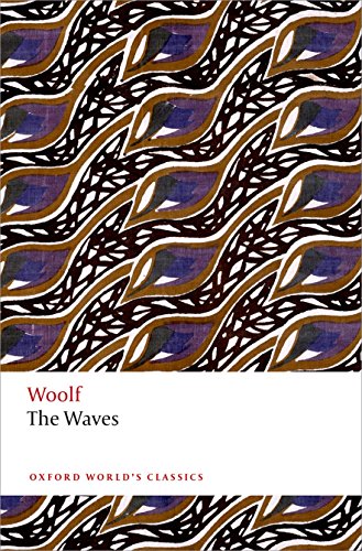The Waves - Virginia Woolf Kartoniert (TB)
