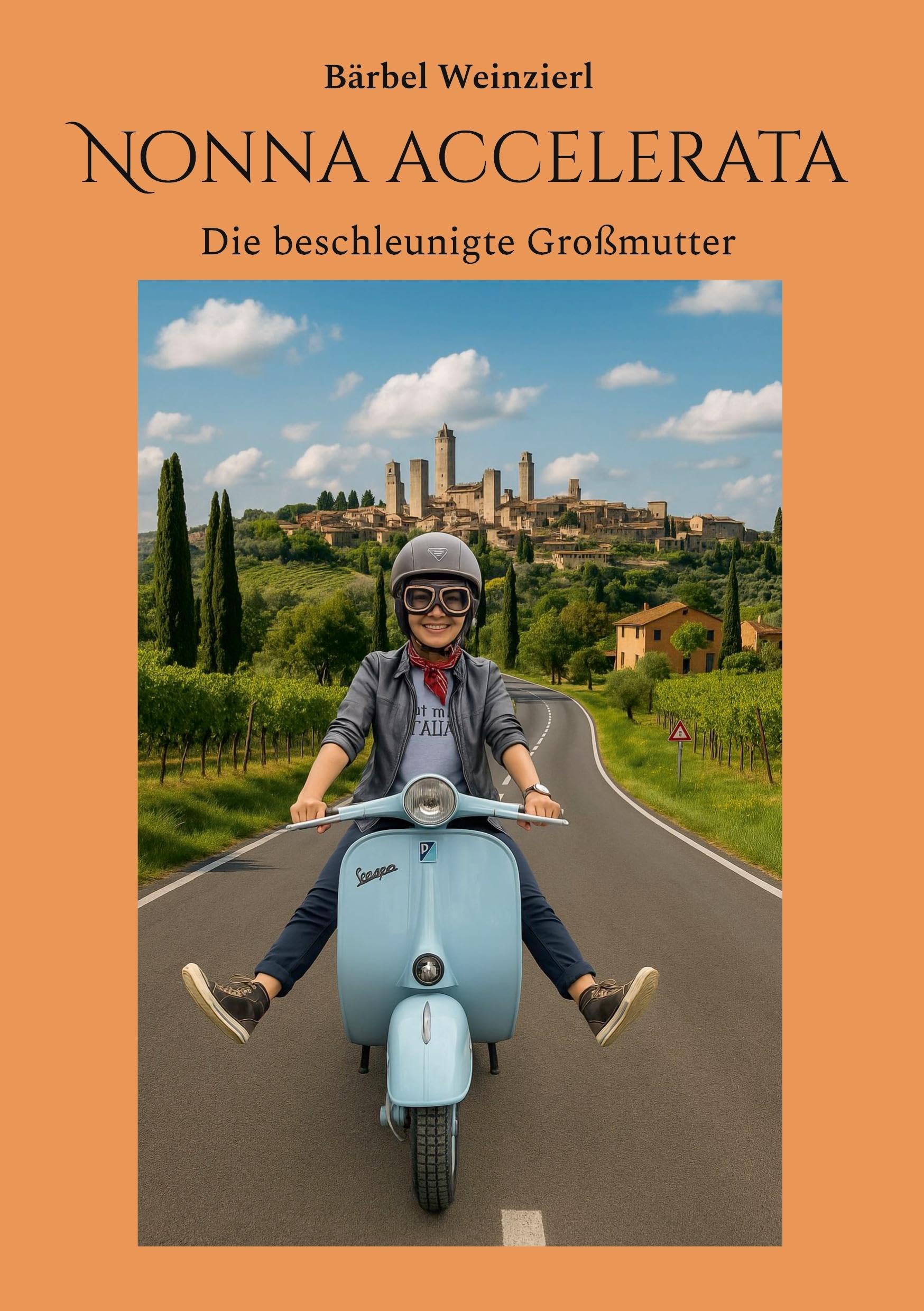 Nonna accelerata: Die beschleunigte Großmutter