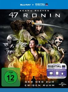 47 Ronin  (inkl. Digital Ultraviolet) [Blu-ray]