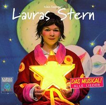Lauras Stern-Das Musical (Alle Lieder)
