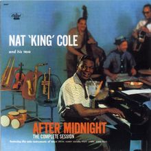 After Midnight - The Complete Sessions