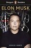 Penguin Readers Level 3: Elon Musk (ELT Graded Reader) (LADYBIRD READERS)