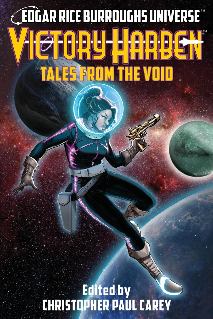 Geary Gravel Victory Harben, Tales From The Void (Edgar Rice Burroughs Universe)