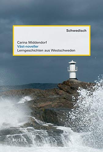 Väst-noveller - Carina Middendorf Kartoniert (TB)