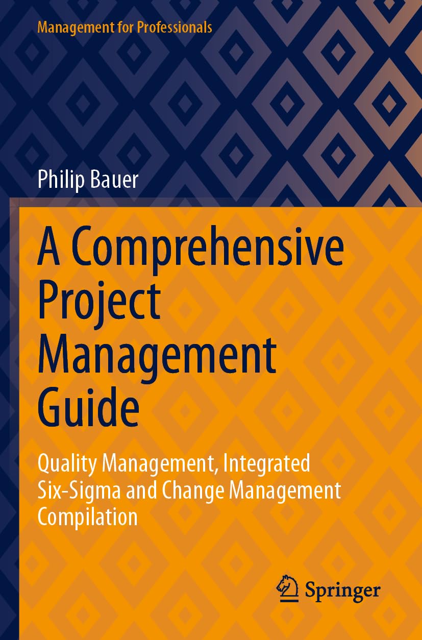 A Comprehensive Project Management Guide