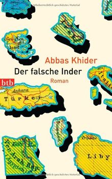 Der falsche Inder: Roman