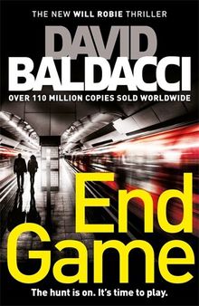 End Game (Will Robie series, Band 5)