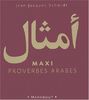 Maxi proverbes arabes