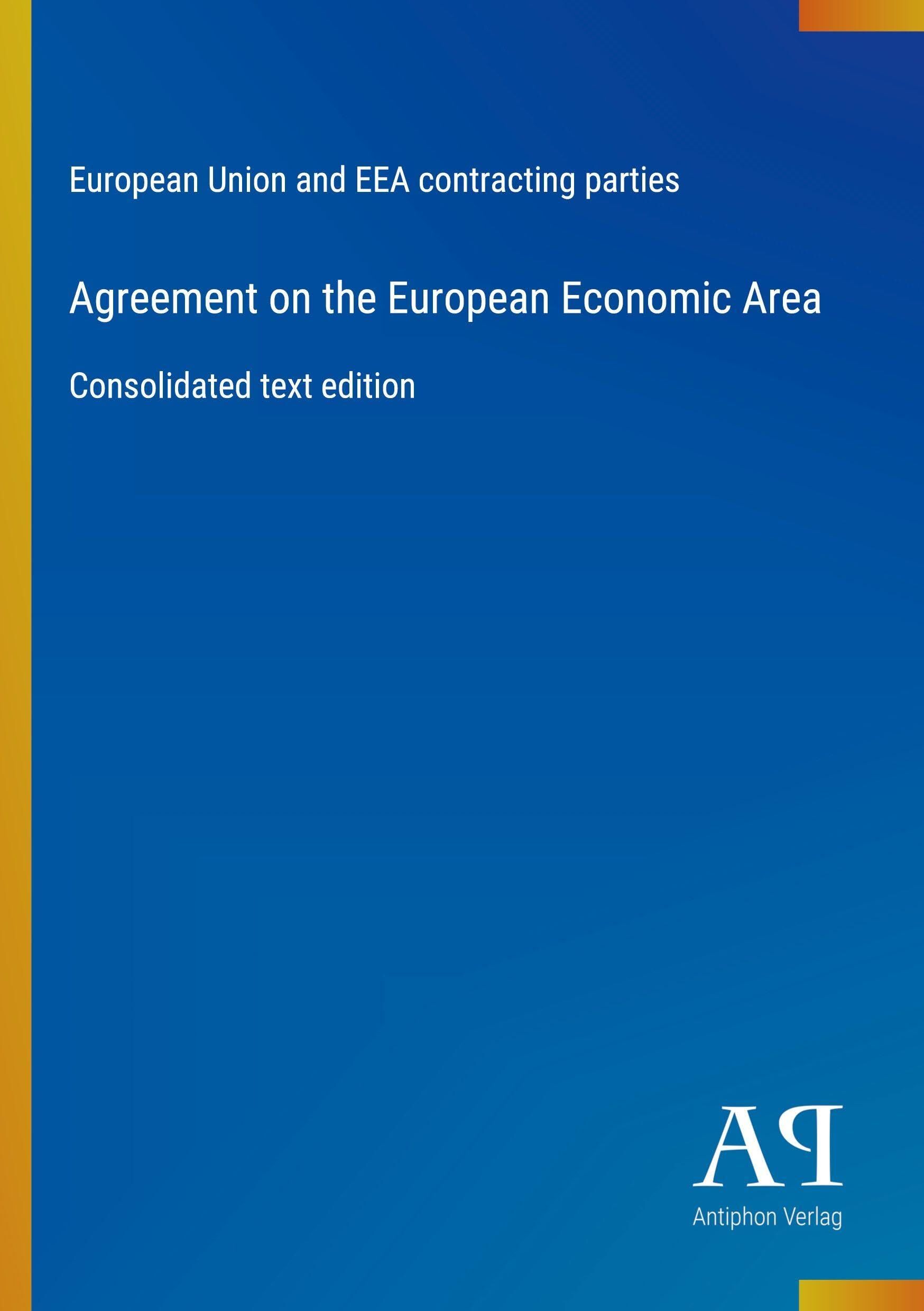 Agreement on the European Economic Area