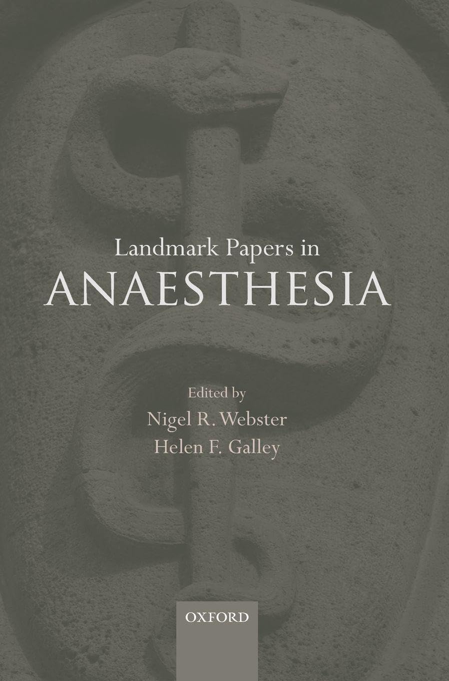 LANDMARK PAPERS IN ANAESTHESIA LPI: NCS C