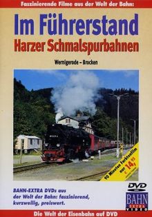 Harzer Schmalspurbahnen 1 | DVD | Zustand gut