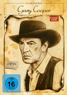 Filmlegende Gary Cooper [2 DVDs]