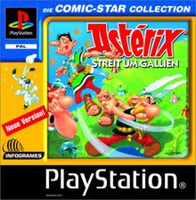 Asterix: Streit um Gallien