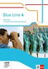Blue Line / Ausgabe 2014: Blue Line / Workbook mit Audio-CD und Übungssoftware 8. Schuljahr: Ausgabe 2014