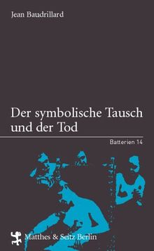 Der symbolische Tausch und der Tod