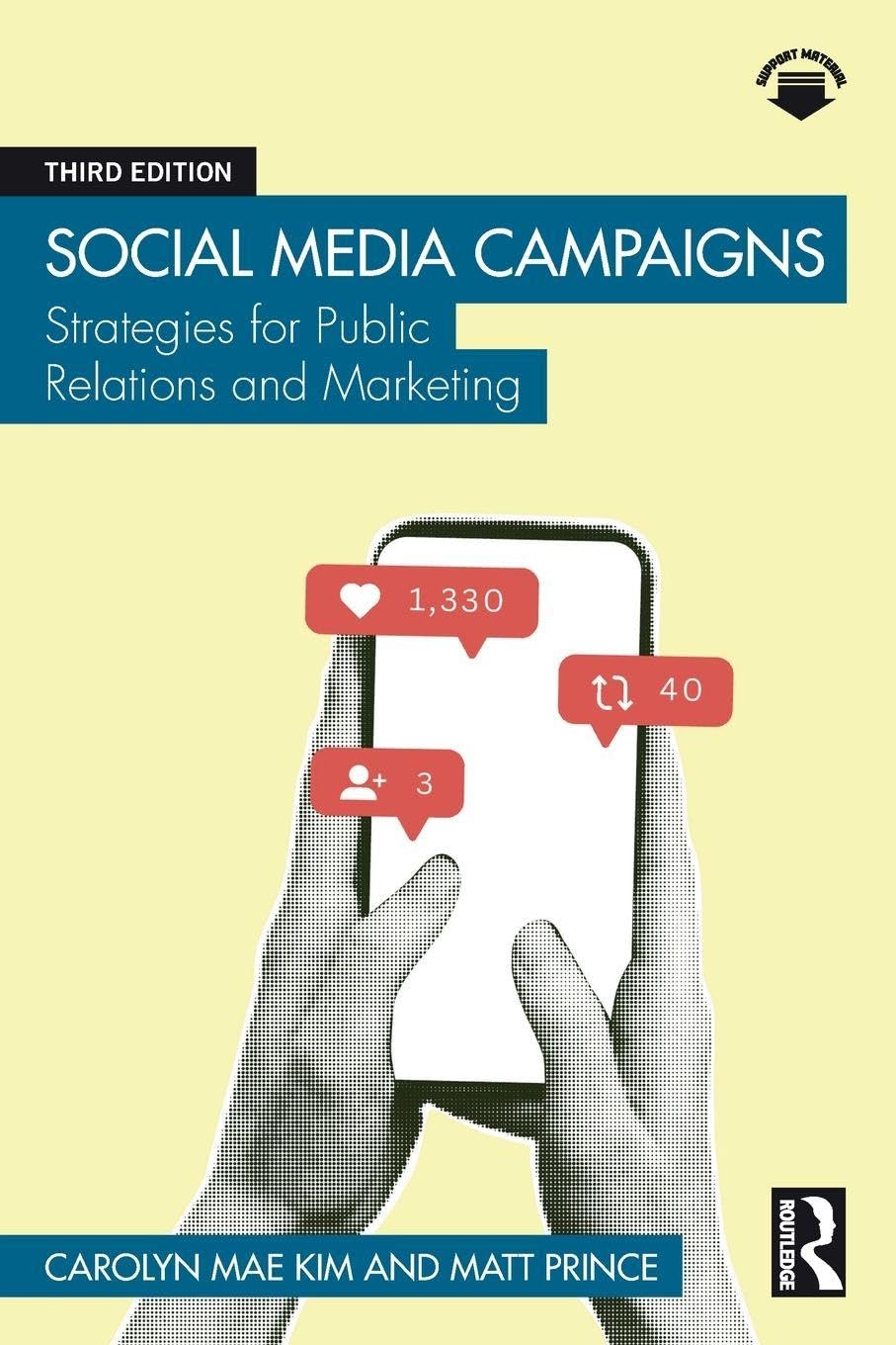 Kim, Carolyn Mae Social Media Campaigns, Strategies For Public Relations And Marketing