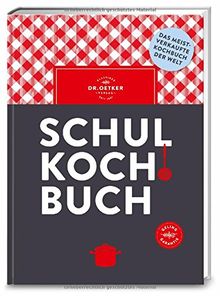 Dr. Oetker Schulkochbuch