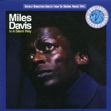 In a Silent Way von Davis,Miles | CD | Zustand sehr gut