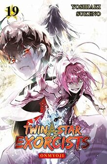 Twinstar Exorcists - Onmyoji: Bd. 19