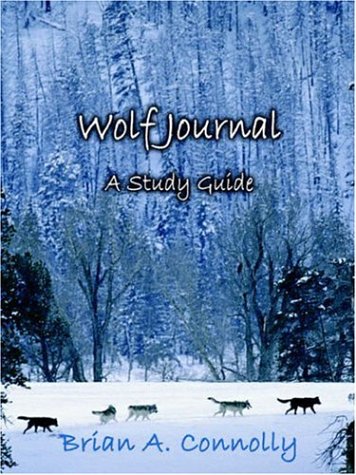 Study Guide for 'Wolf Journal, A Novel'