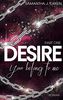 Desire: You Belong to me