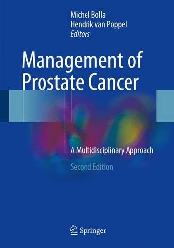 Management of Prostate Cancer: A Multidisciplinary Approach