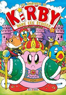 Les aventures de Kirby dans les étoiles. Vol. 3