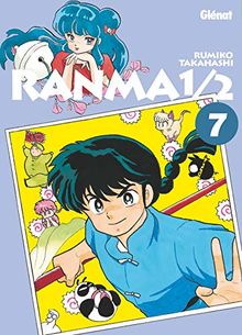 Ranma 1/2 - Édition originale - Tome 07 by Takahashi, Rumiko | Book | condition very good