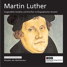 Martin Luther, 1 Audio-CD