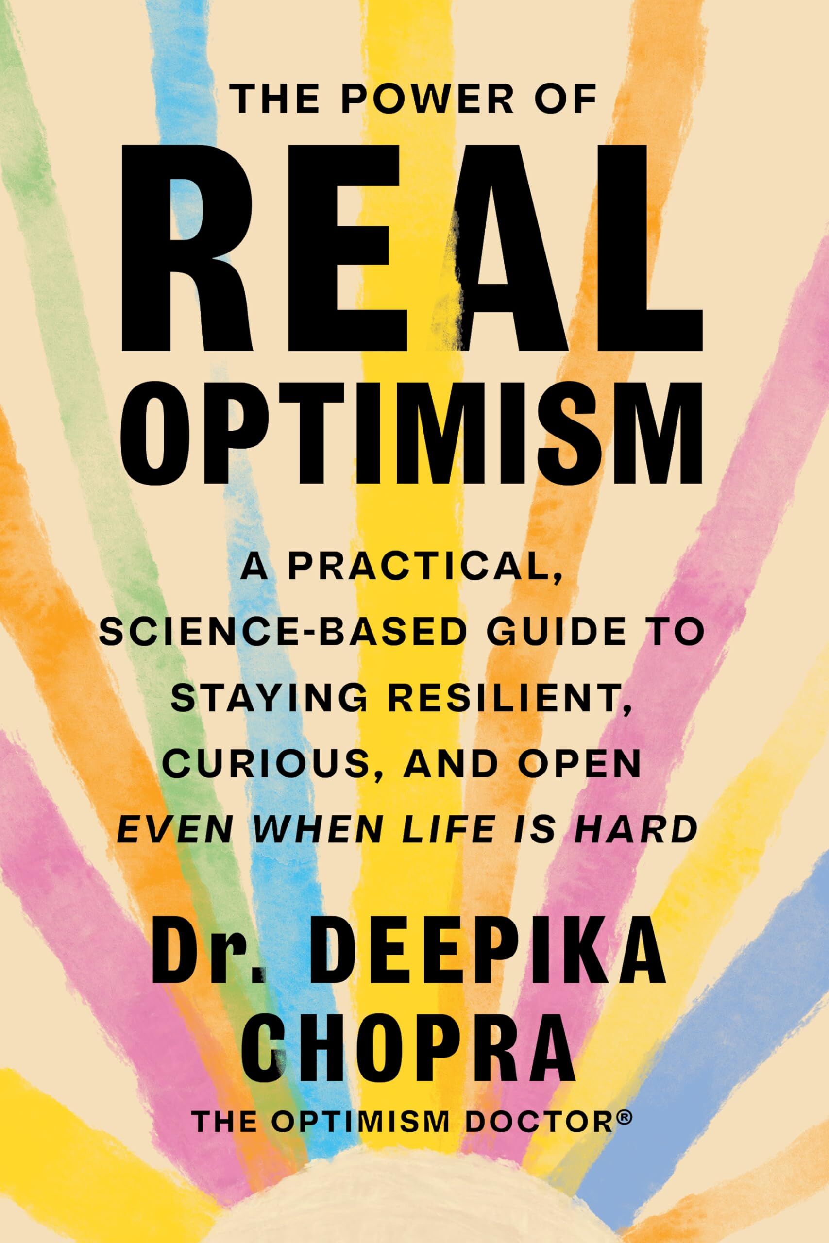 Power of Real Optimism