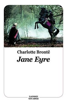 Jane Eyre (texte abrégé, nouvelle édition) de Charlotte Brontë, Texte abrégé par SABARD Marie-Hélène | Livre | état bon