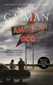 American Gods: TV Tie-In