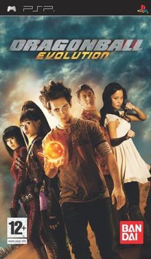 Dragon Ball evolution [FR Import]