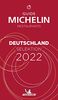 Michelin Deutschland 2022: Restaurants (MICHELIN Hotelführer Deutschland)