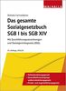 Das gesamte Sozialgesetzbuch SGB I bis SGB XIV Ausgabe 2021/II: Mit Durchführungsverordnungen und Sozialgerichtsgesetz (SGG)