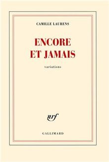 Encore et jamais : variations