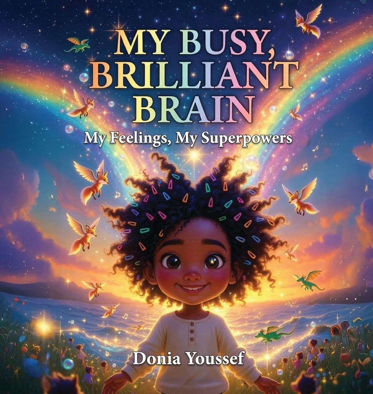 My Busy Brilliant Brain