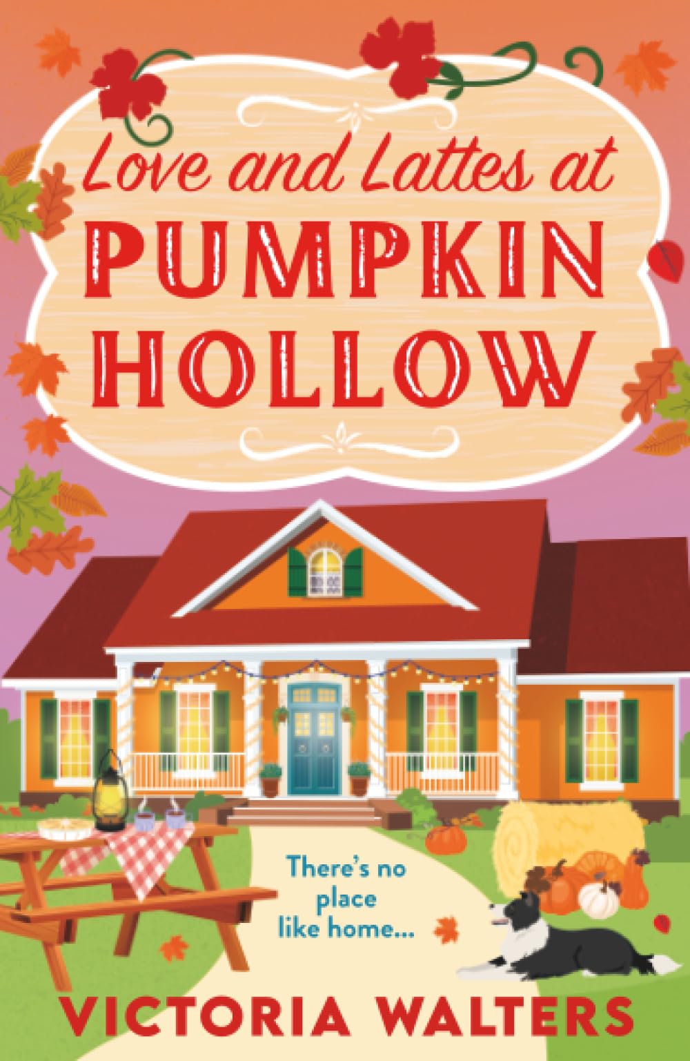 Love and Lattes at Pumpkin Hollow: A BRAND NEW autumn small town romance with a pinch of pumpkin spice from Victoria Walters for 2025 (Birch Tree Farm, 1)