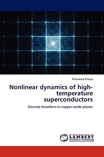 Nonlinear dynamics of high-temperature superconductors: Discrete breathers in copper-oxide planes