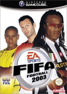 Fifa Football 2003 (FR Import)