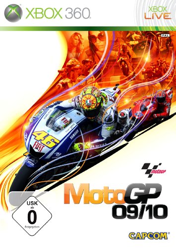 Moto GP 09/10 - [Xbox 360]