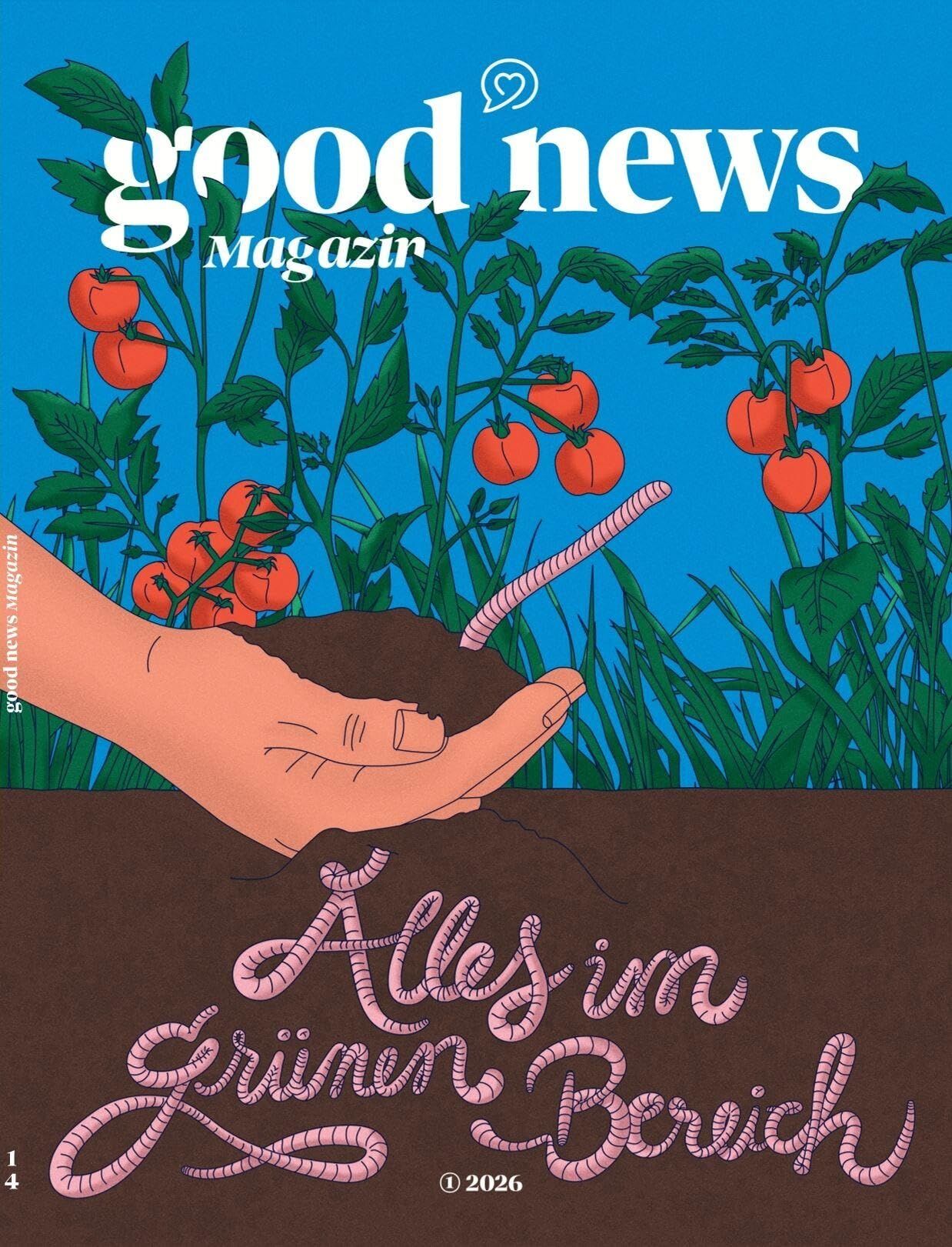 Oiro, Lucia: Good News Magazin